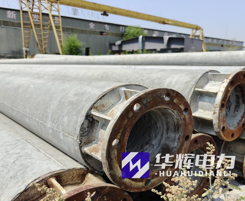 洛阳18米水泥电线杆